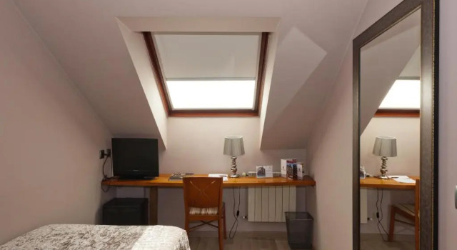 Одноместный номер Standard Hotel Vetusta