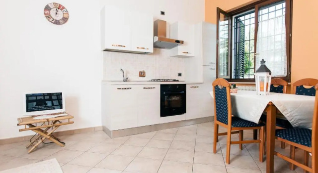 Apartment Al Rivobello