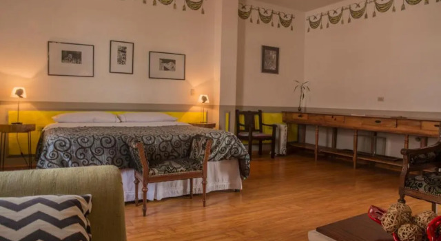 Люкс Deluxe La Casa de Manuel Hotel-Boutique