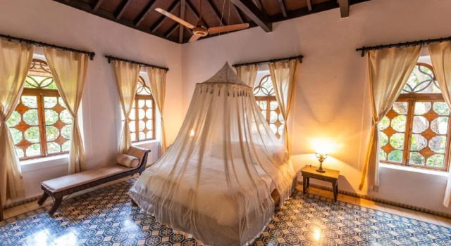 Номер Standard с балконом Marbella Guest House