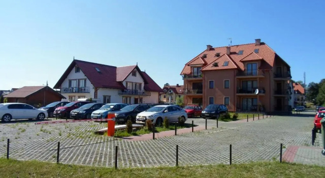 Апартаменты Deluxe APARTAMENT PIOTR i PAWEŁ 8 os KRYNICA MORSKA DELUXE 2 poziomy