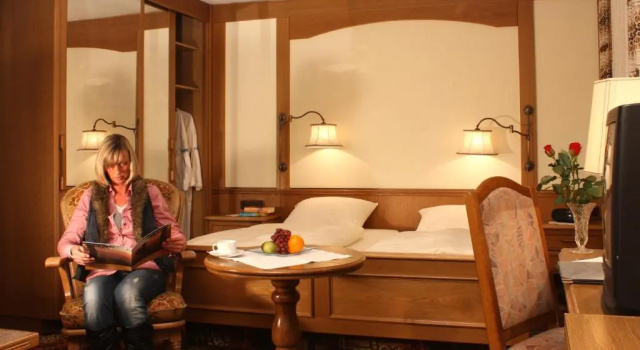 Двухместный номер Standard Hotel Hanses-Bräutigam