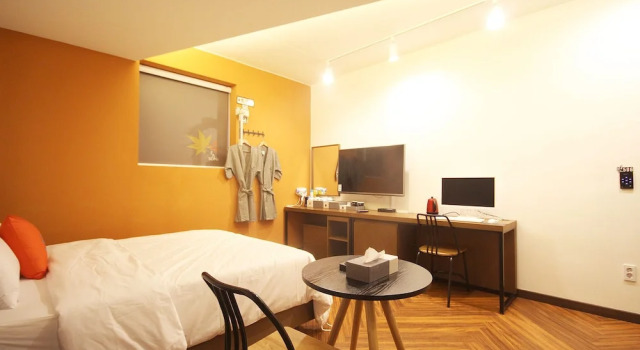 Номер Standard Iksan Fourseason Hotel