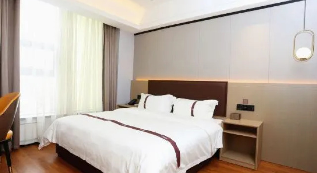 Люкс Business Geya Hotel (Beijing Yanjing Bridge Shunyi Station)
