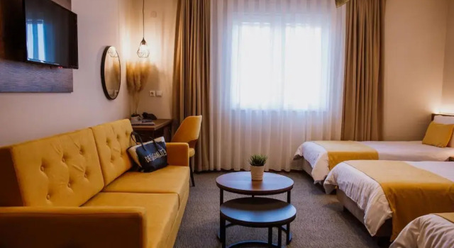 Suite Hotel Kapri