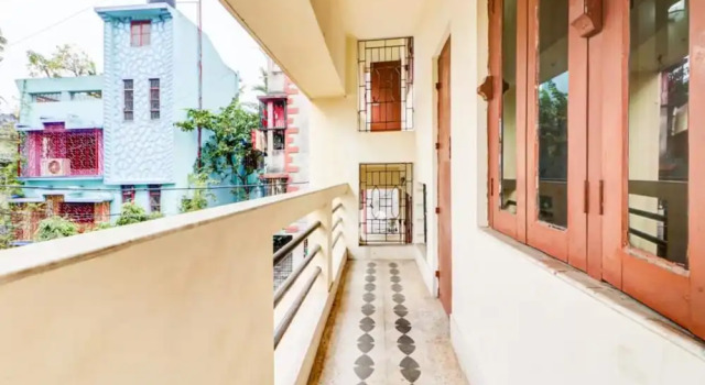Goroomgo Gangotri Guest House kolkata