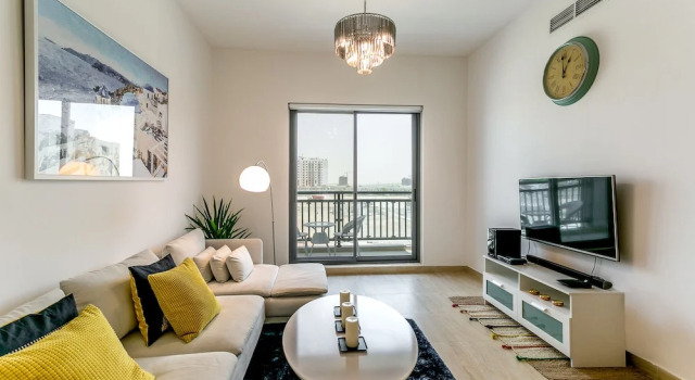 One Perfect Stay - Al Furjan, Забронировать Отель Джебель-Али Дубай