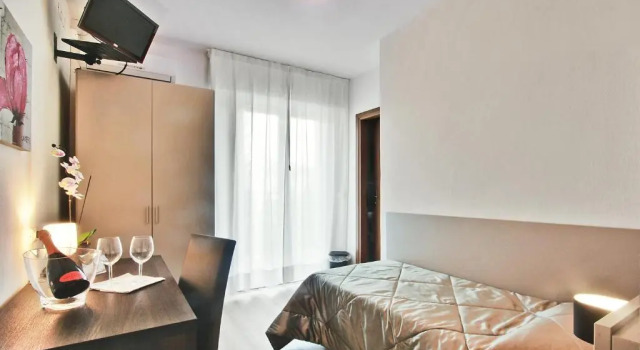 Одноместный номер Standard Hotel Gambrinus