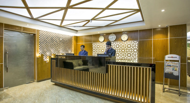 Hotel The Capital, Rezerwuj Hotel Hotele w Dhaka ze śniadaniem, Śniadanie