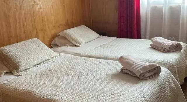 Donde Damaris, Reserva ahora Hotel Punta Arenas 