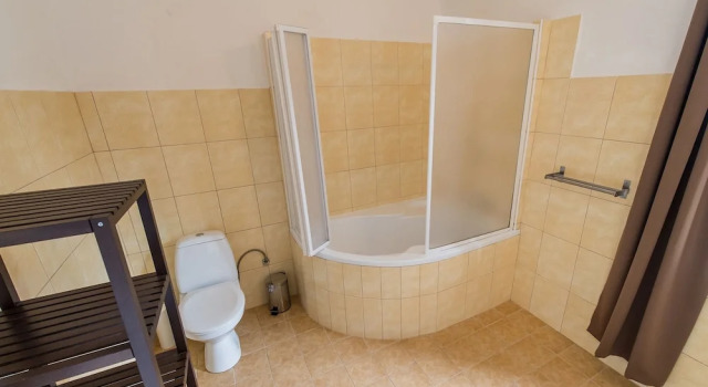 Люкс Comfort Penzion Zámecká Zahrada
