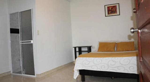 Двухместный номер Standard Hotel Abadia
