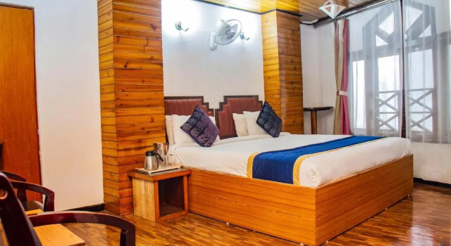 Deluxe Zimmer Central Hill Resort The Mall Road