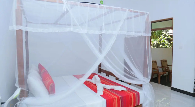 Номер Economy Mango Garden Eco Resort sigiriya