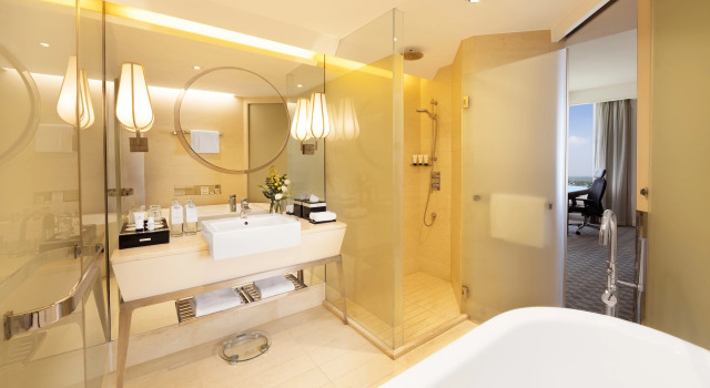 Двухместный клубный номер Standard Pan Pacific Hanoi