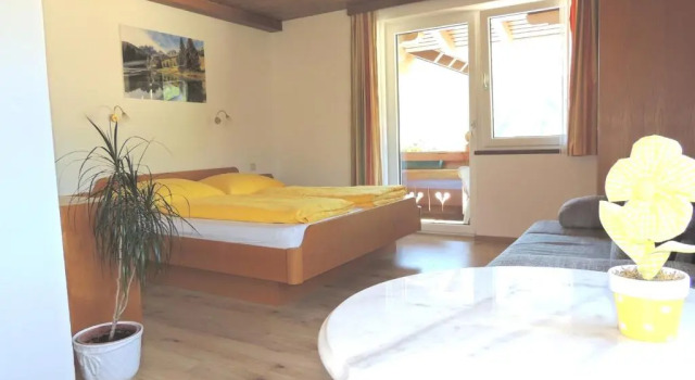 Двухместный номер Standard Haus Bergfried