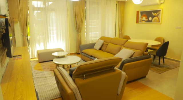Апартаменты Deluxe Victory Villa Apart Hotel