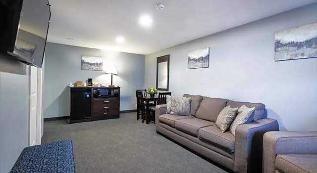 Люкс Mt. Madison Inn & Suites