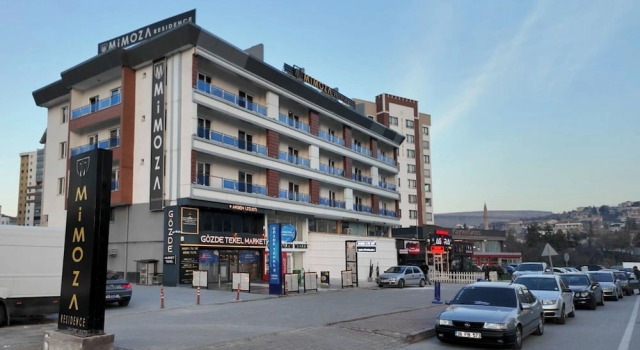 Mi̇moza Rezi̇dans, Prenota Hotel Cesarea in Cappadocia Anatolia Centrale