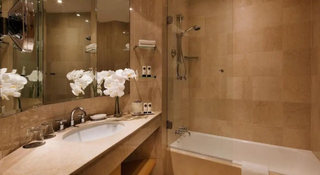Двухместный номер клубный Luxury Sofitel Sydney Wentworth