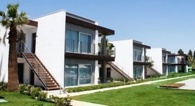 Bodrum Ortakent 2 Bedrooms Villa, Rezervovat Vila Hotely v Mugla s parkováním, Parkování