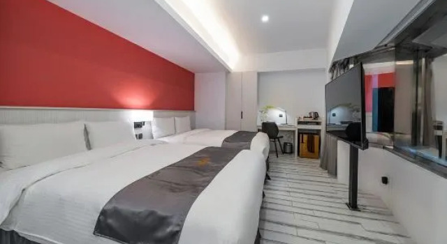Номер Superior JIASHITE HOTEL