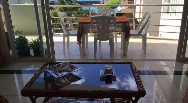 Oceanafrican Villas
