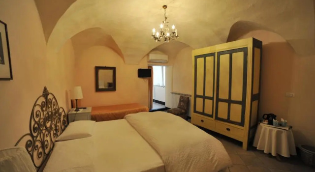 Номер Standard Erasmo Rooms & Breakfast