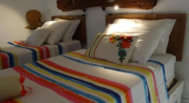 Номер Deluxe Casa Aiti