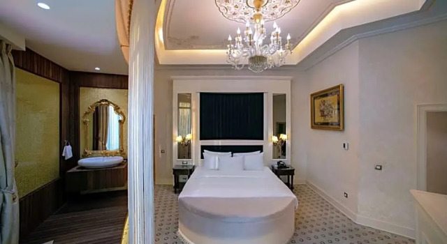 Люкс Presidential DoubleTree By Hilton Gaziantep