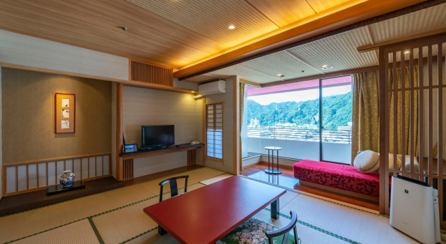 Номер Standard Kinugawa Grand Hotel Yumenotoki