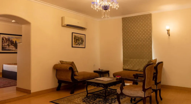 Люкс Presidential Amritara Suryauday Haveli