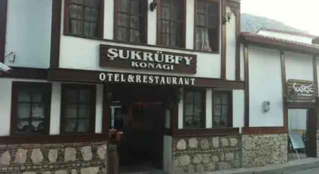 Sukru Bey Konagi