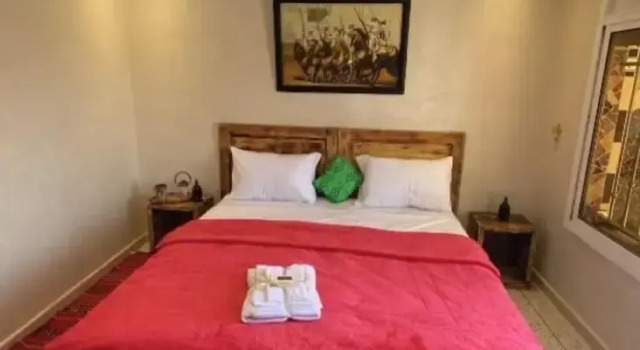 Двухместный номер Comfort с балконом и рядом с пляжем hostel SmiGle
