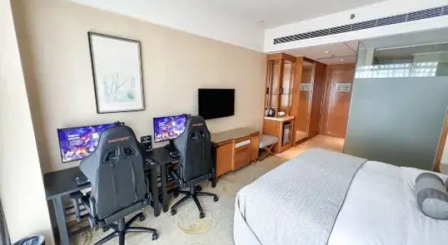 Номер Business Grand Scent Hotel