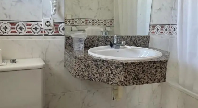 Одноместный номер Standard с балконом Hotel Kilimanjaro