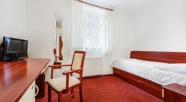 Habitación individual Estándar Marie - Luisa