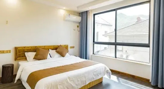 Люкс Changtan Houshe Homestay
