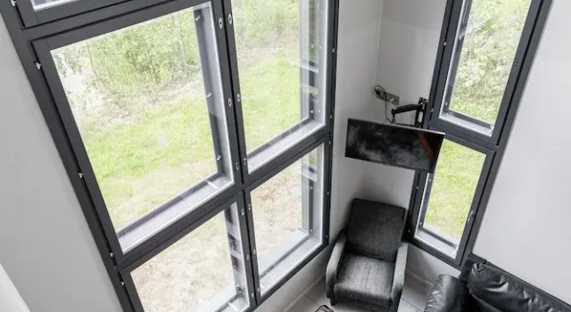 Peaceful 2BR Getaway Cabin at Riihivuori
