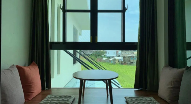 Двухместный номер Deluxe Beras Manor Kenting
