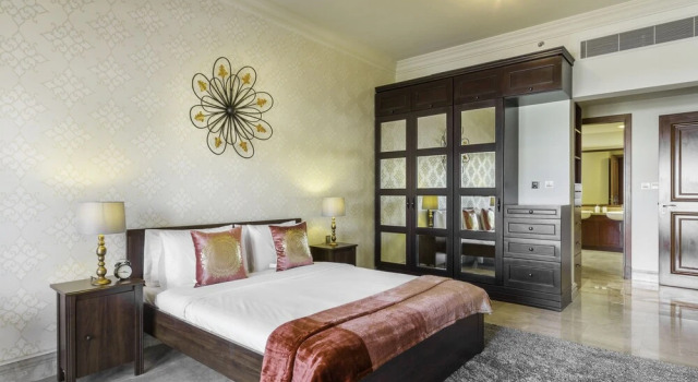 MaisonPrive Holiday - Fairmont South, Забронировать Отель Джумейра Дубай