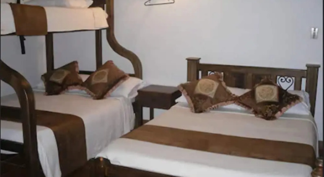 Семейный номер Standard Hotel Antonio Nariño