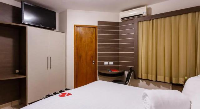 Двухместный номер Standard Tonello Business Hotel