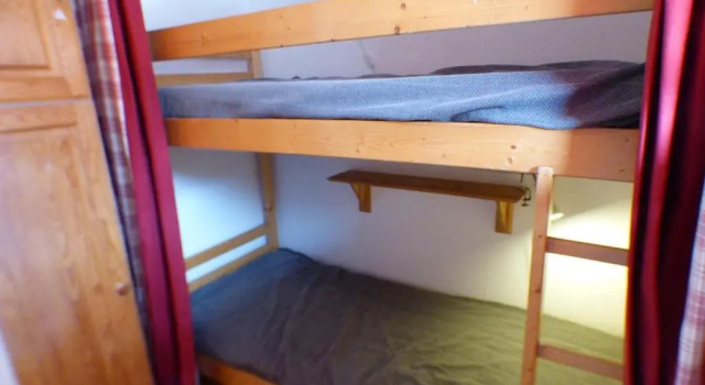 Appartement Les Saisies, 1 pièce, 4 personnes - FR-1-594-119