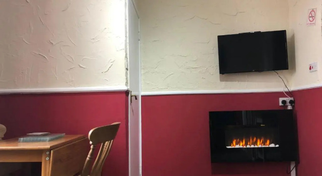 Апартаменты Цокольный этаж Lindisfarne Holiday Flats