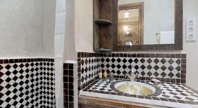 Двухместный номер Standard Riad Sania By Ghali