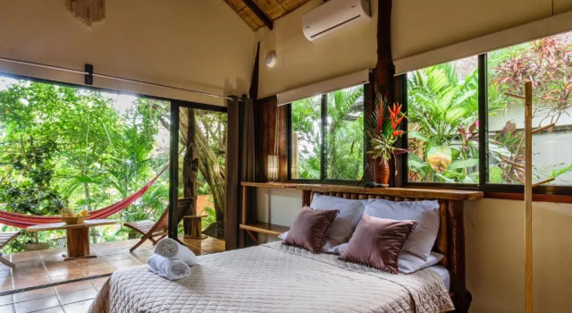Funky Monkey Lodge, Rezerwuj Hotel Hotele w Puntarenas ze śniadaniem, Śniadanie