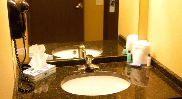 Номер Standard Americas Best Value Inn Big Lake Becker