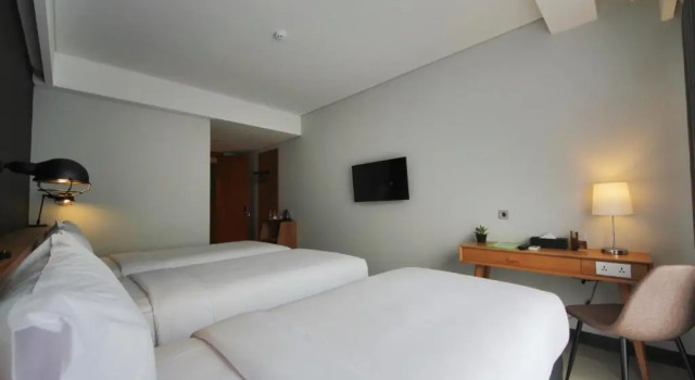 Standard Triple room Hay Bandung