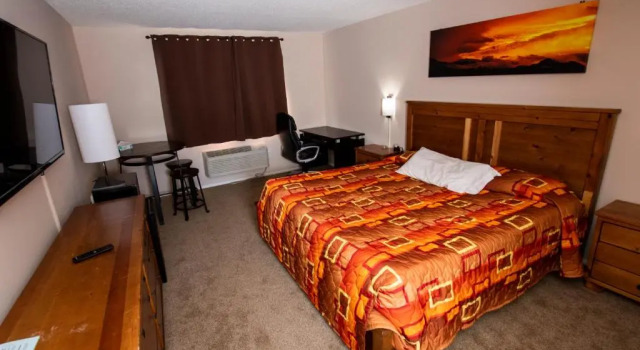 Номер Deluxe Tower 64 Motel & RV